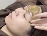 部分ハーブピーリング《Tゾーン》or《Uゾーン》(次回1,000円OFFチケット付き)