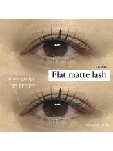 プライベートサロン ヴェール(Veil)/目尻に可愛いカラー