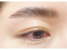 デイドット 所沢(de.)/美眉スタイリング