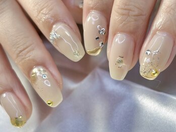 レロジェ(Re:Rosier)/ニュアンス×キラキラ