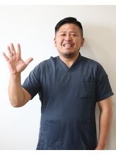 神戸三田やわら整骨院 整体院 田原 弘一郎