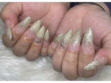 シュガープラム ネイル 横浜(sugar plum)/やり放題/ジェル/スカルプ/横浜