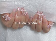 ユーユービューティネイル 上野御徒町店(UU Beauty&Nail)/[上野/上野御徒町/スカルプ]
