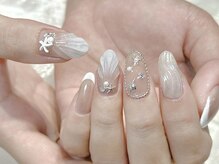 アン(An)の雰囲気（アートネイルが得意です◎）
