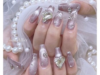 ネイル アリーズ セカンド(nail Allies 2nd)/マグネットネイル