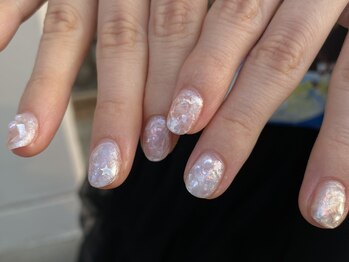 リノ(lino)/7/11 ニュアンスネイル