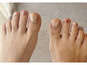 キッツネイル 警固薬院(KITS)/ニュアンス定額