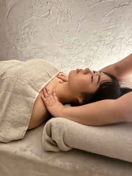 ルアナ(luana)/ドライヘッドスパ