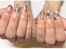 ルピナス(Lupinus)の雰囲気(シンプルコース ¥7,000~初回オフ無料☆ 約150色から選べます♪)