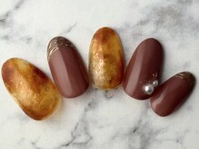 ネイルサロンリヴィエール(Riviere)/HAND★初回¥9500/再来¥10000