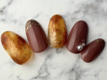 ネイルサロンリヴィエール(Riviere)/HAND★初回¥9500/再来¥10000