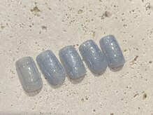 アンゲッコ 長堀橋(angecco)/シンプルコース定額デザイン