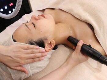 モリタ鍼灸整骨院/美肌リフトフェイシャル