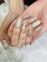 クロキ(KUROKI)/ニット×チェック×マグ