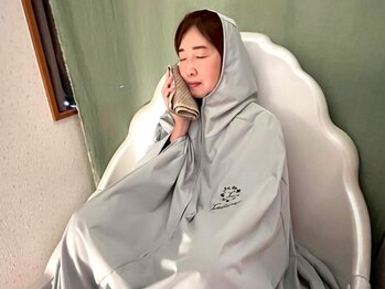 ヨサパーク まろね(YOSA PARK)の写真/【本格ダイエットで理想の身体】リンパマッサージで身体を流してから、よもぎ蒸しで温めるから他とは違う♪