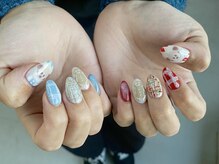 ロエン 北岡崎(ROEN)/手描きアート