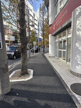 ゼンス整体 青葉台院(ZENCE整体)/青葉台院までの道案内