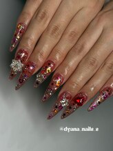 スカルプ◆150分アートやり放題