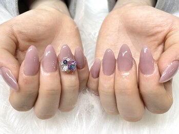 【スカルプ】ワンカラー