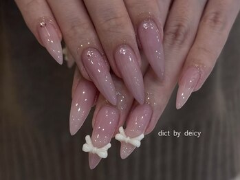 ディクト バイ デイシー(DICT by deicy)/シンプルコース