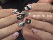 マインネイル 船橋(mine nail)/パーツ付け放題150分¥14000