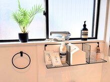 LIFE LOGパーソナルピラティス～品川大井町店～/アメニティも種類豊富にご用意◇