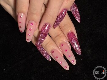アールビーネイル(RB_nail)/長さ出し専門店