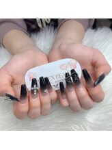 ヘブン ネイル 鶯谷(HEAVEN Nail)/チップ長さだしやり放題120分
