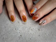 ナナネイル(7.Nail)/アシンメトリー