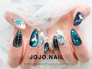 ジョジョネイル(JOJOネイル)/