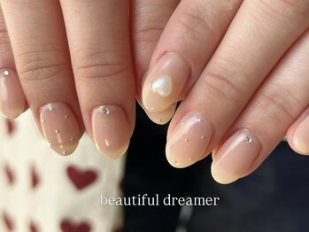 ビューティフルドリーマー 北参道店(beautiful dreamer)/One color¥5000