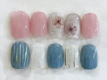 リッシュ ネイル(riche nail)/シンプルアートコース