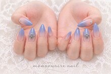 モンスリーネイル 足立青井店(Mon sourire nail)