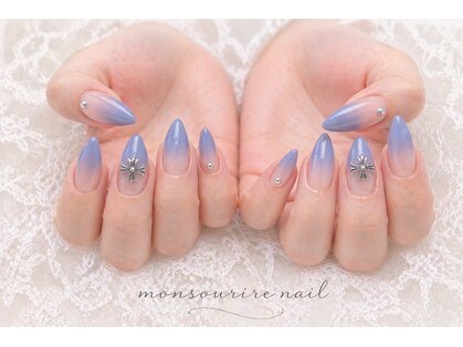 モンスリーネイル 足立青井店(Mon sourire nail)の写真