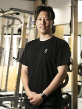 トニージム(TONY GYM) 豊岡 祐也