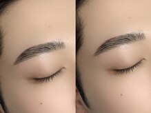 リリーアイ(Liley eye.)の雰囲気（【メンズOK】骨格に合わせた似合わせメンズ眉デザイン★）