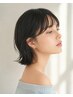 【マツエク】高持続LEDフラットラッシュ120本まで　￥7100