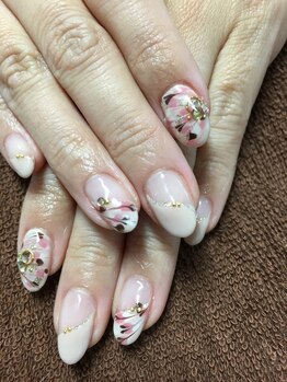 クレア(CREA)/CREA★nailcollection