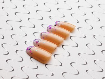 アデリー(ADELIAE)/【単色カラー】+エアブラシ