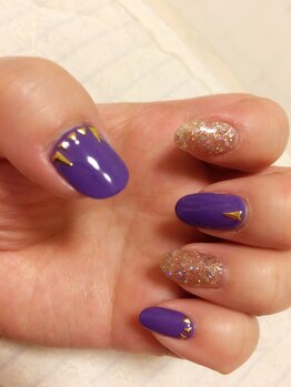 ネイルサロンふわり/