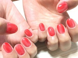 ムラ塗りワンカラー6,980円