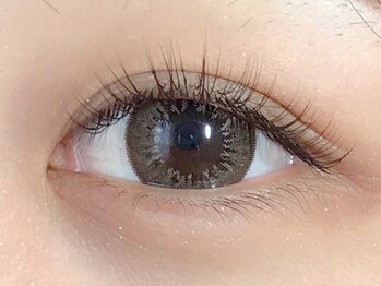 コンド サロン アネックス(CONDO SALON annex)/担当・moe