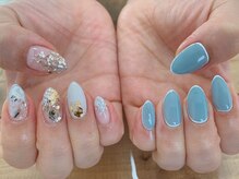 フーラネイル(fu-ra nail)/つけ放題コース
