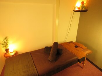 ボディスパ 天神(BODY SPA)/くつろぎの個室空間