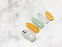 ネイルアンドアイラッシュサロン ミッタ(Mitta)/¥6500-