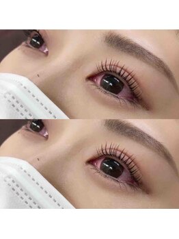 プラスアイ 赤羽東口店/パリジェンヌ/担当：福谷