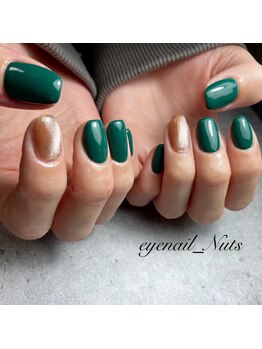 アイネイル ナッツ(Nuts)/マグネットネイル