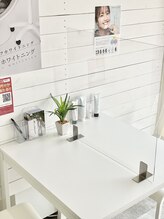 ミウ 稲毛店(MW)/感染対策