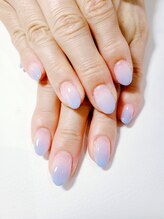 ネイルステーション ブルー(Nail Station BLUE)/