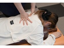 マハロ整体 一身田(MAHALO整体)/猫背改善